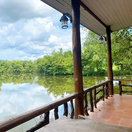 บ้านสวนภูรจิตร Baansuanphurajit Ban Nong Pa Kha Exterior photo