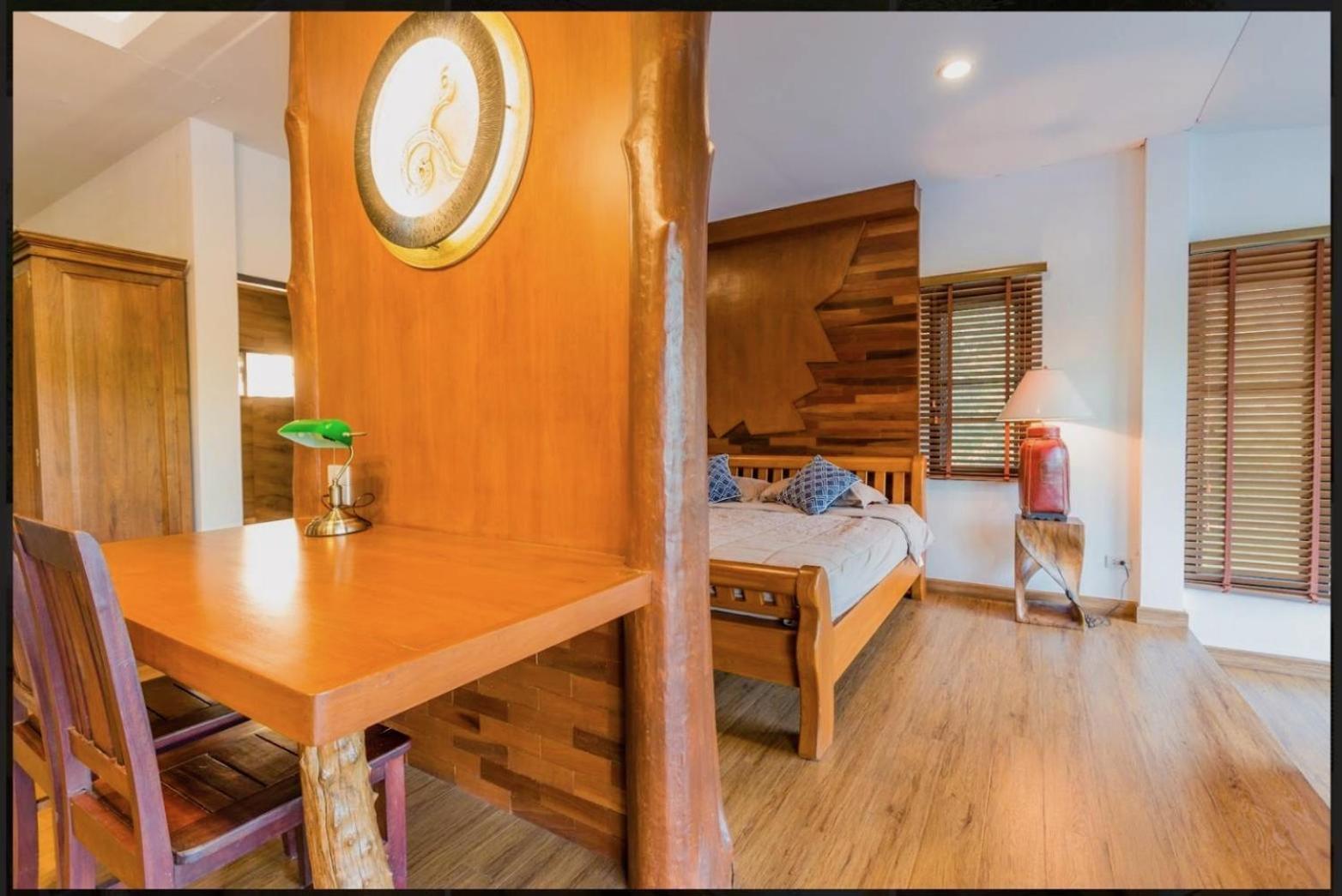Holiday home บ้านสวนภูรจิตร Baansuanphurajit *