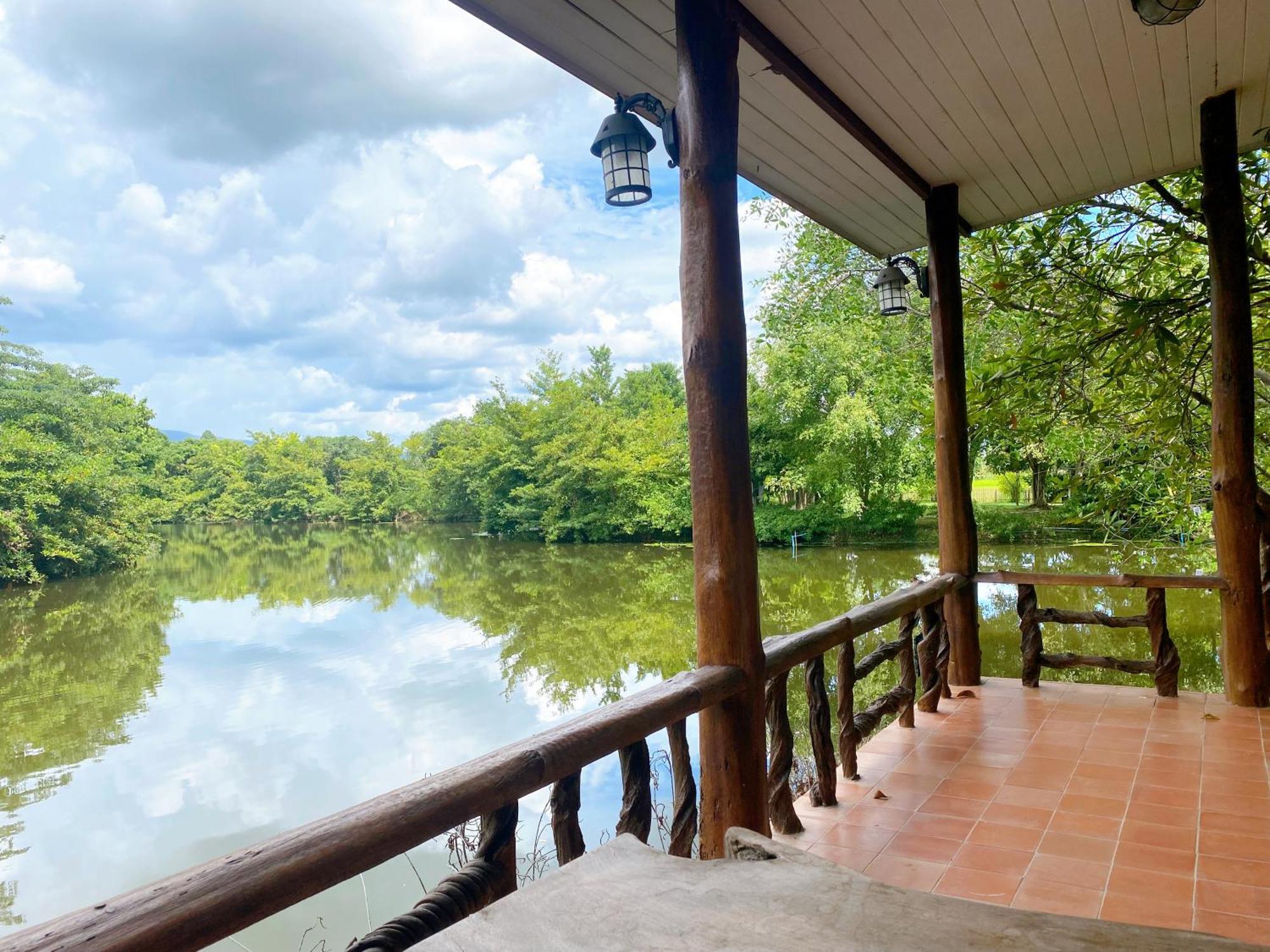 Holiday home บ้านสวนภูรจิตร Baansuanphurajit *